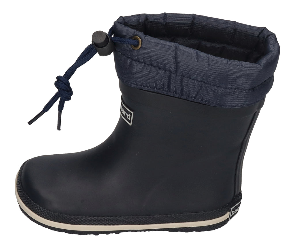BUNDGAARD Barefoot Gummistiefel CIRRO LOW WARM BG401044 navy