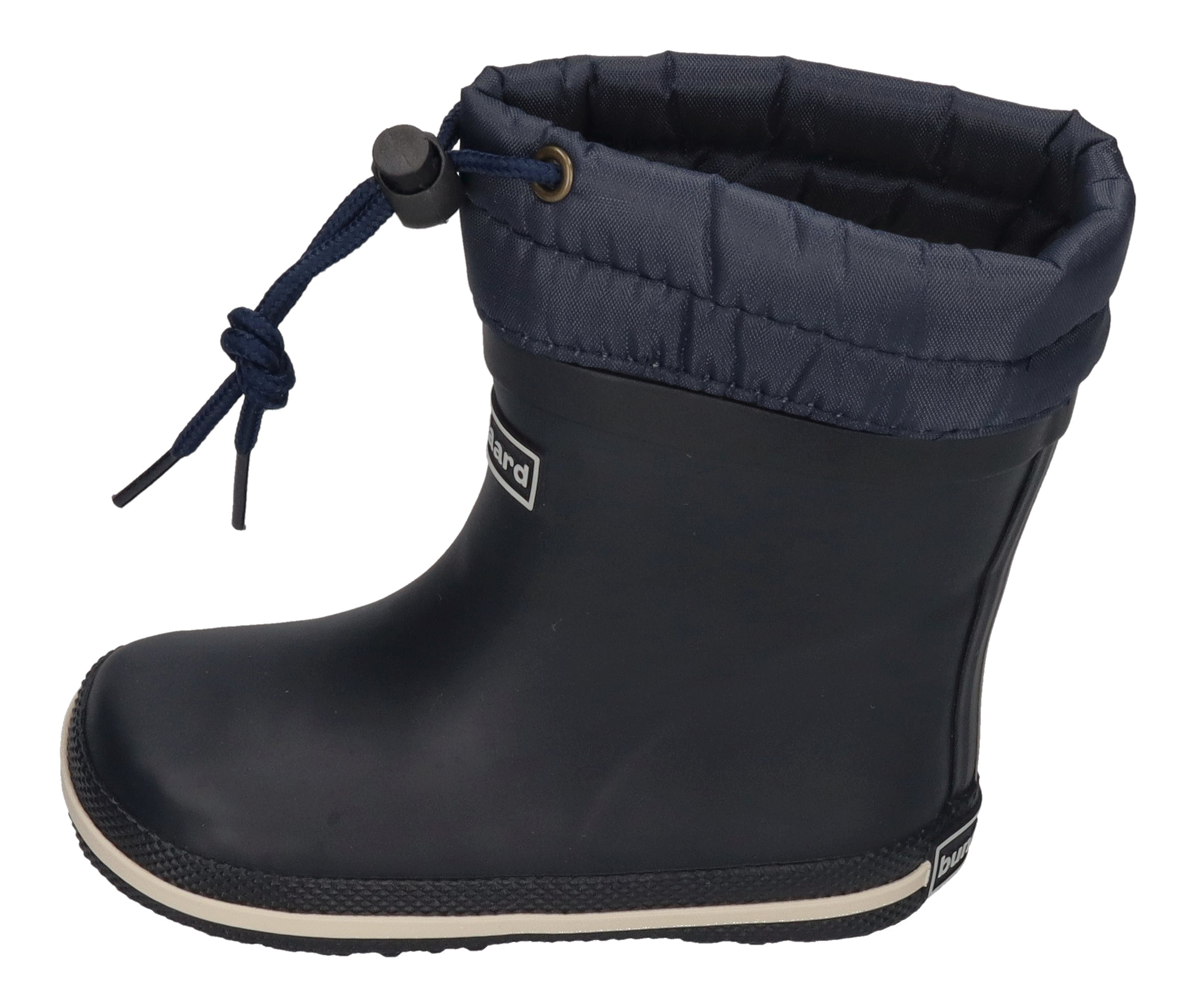 BUNDGAARD Barefoot Gummistiefel CIRRO LOW WARM BG401044 navy