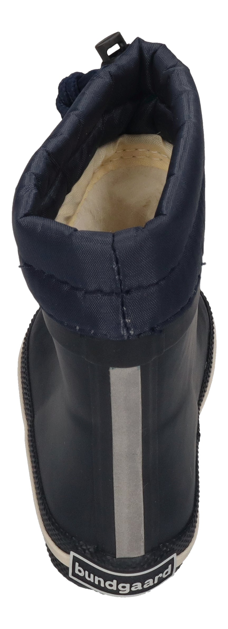 BUNDGAARD Barefoot Gummistiefel CIRRO LOW WARM BG401044 navy