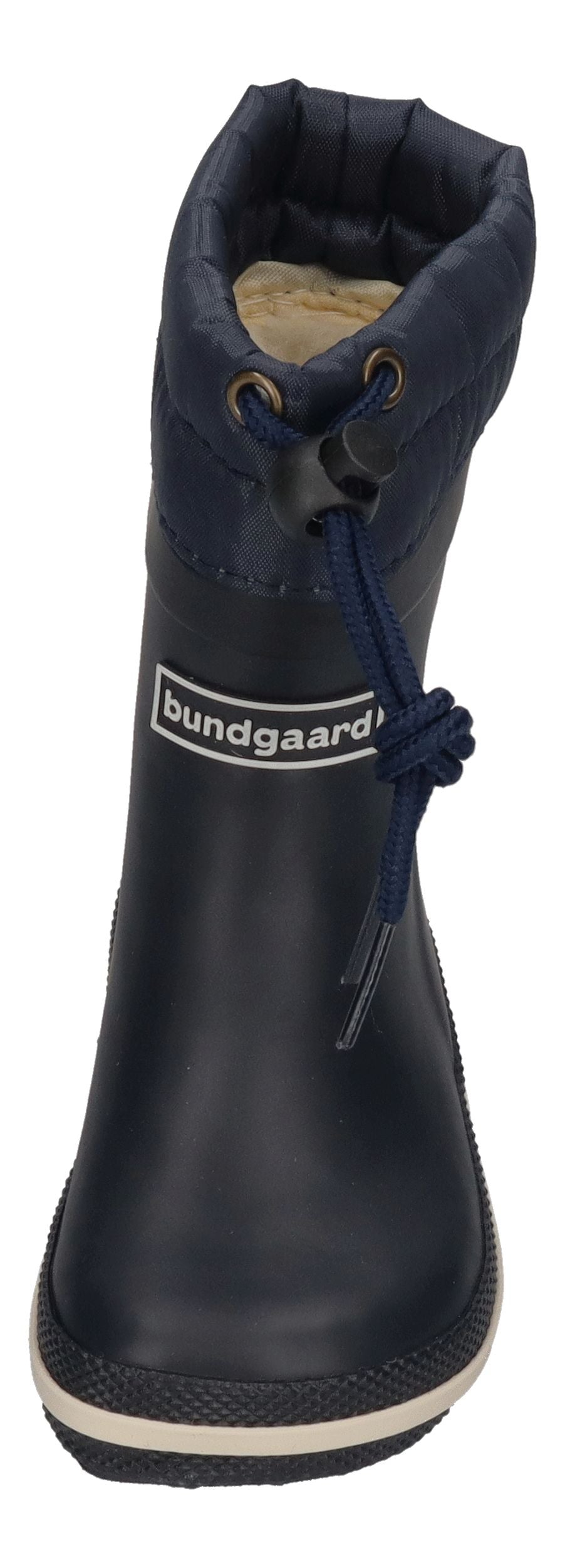 BUNDGAARD Barefoot Gummistiefel CIRRO LOW WARM BG401044 navy