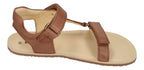 BUNDGAARD Kinder Barefoot Sandalen HAVEN BG202254 cognac