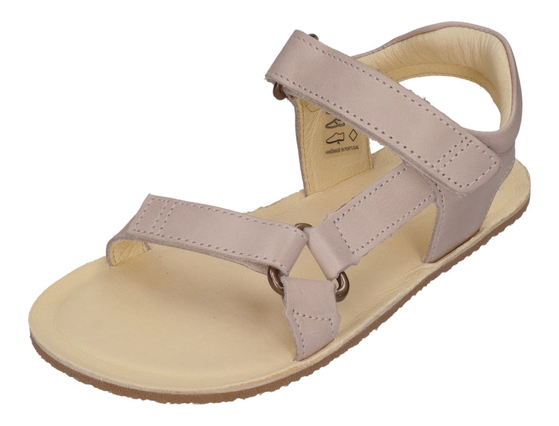 BUNDGAARD Kinder Barefoot Sandalen HAVEN BG202254 old rose