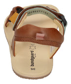 BUNDGAARD Teenager Barefoot Sandalen SKYE II BG202235 tan