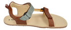 BUNDGAARD Teenager Barefoot Sandalen SKYE II BG202235 tan