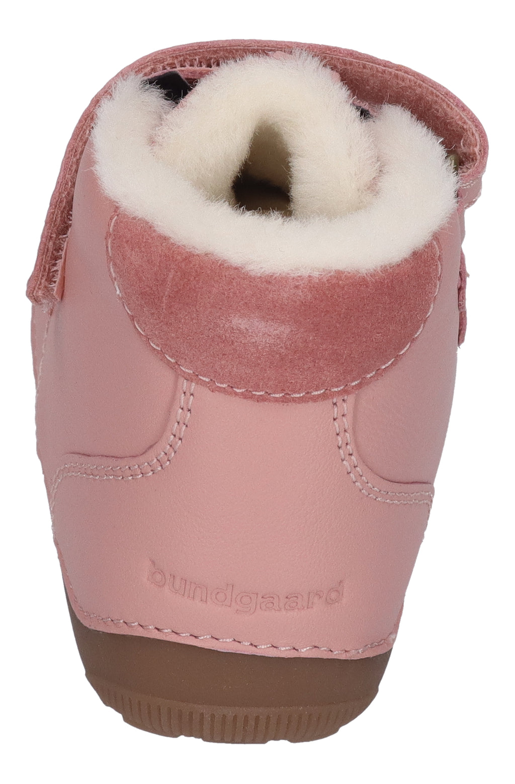 BUNDGAARD Barefoot Kinderschuhe PETIT MID WINTER BG303201DG rose