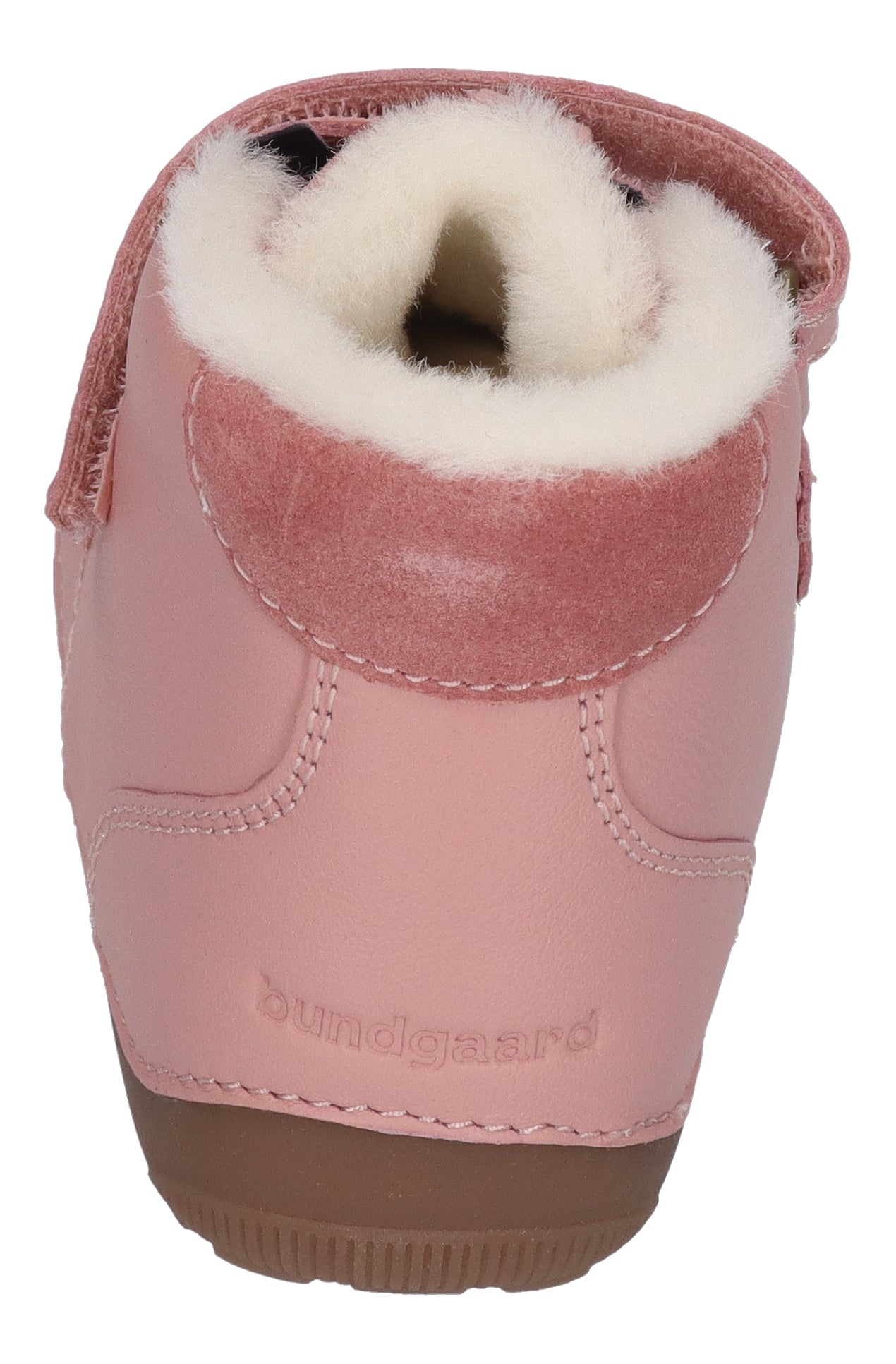BUNDGAARD Barefoot Kinderschuhe PETIT MID WINTER BG303201DG rose