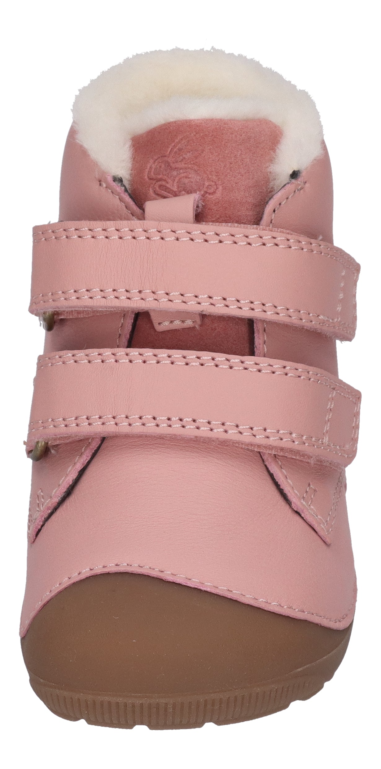BUNDGAARD Barefoot Kinderschuhe PETIT MID WINTER BG303201DG rose