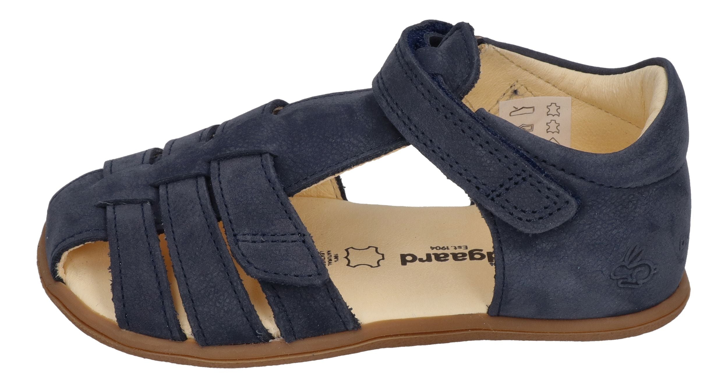 BUNDGAARD Kinderschuhe Sandalen ROX IV BG202232 navy