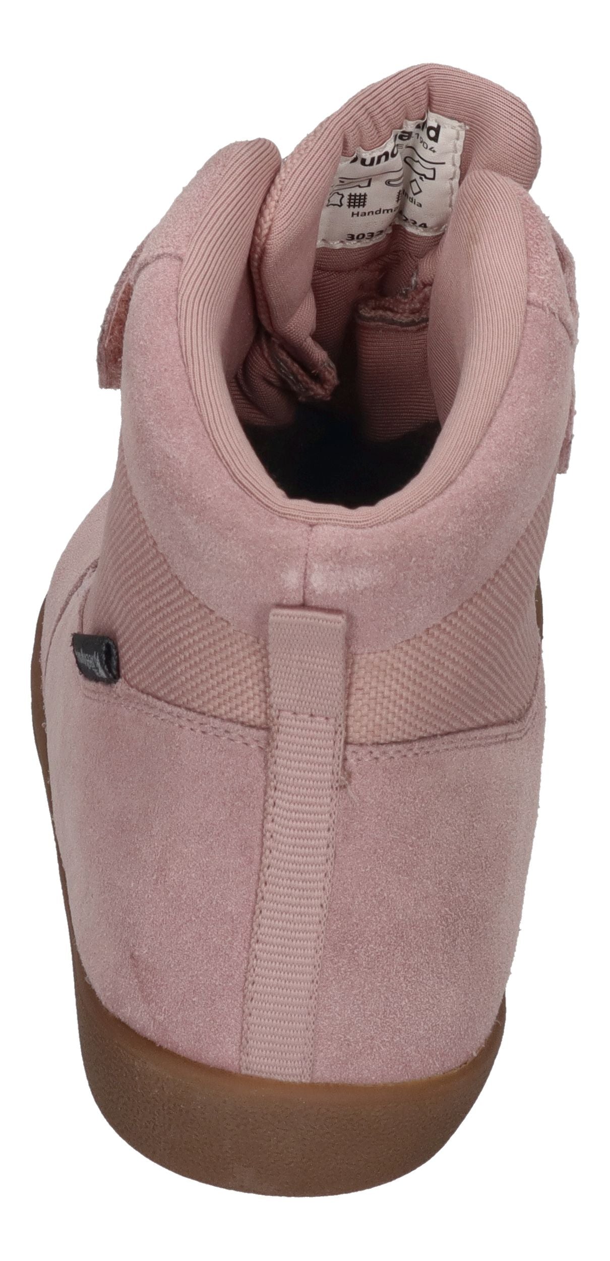 BUNDGAARD Winterschuhe BROOKLYN TEX BG303290 rose