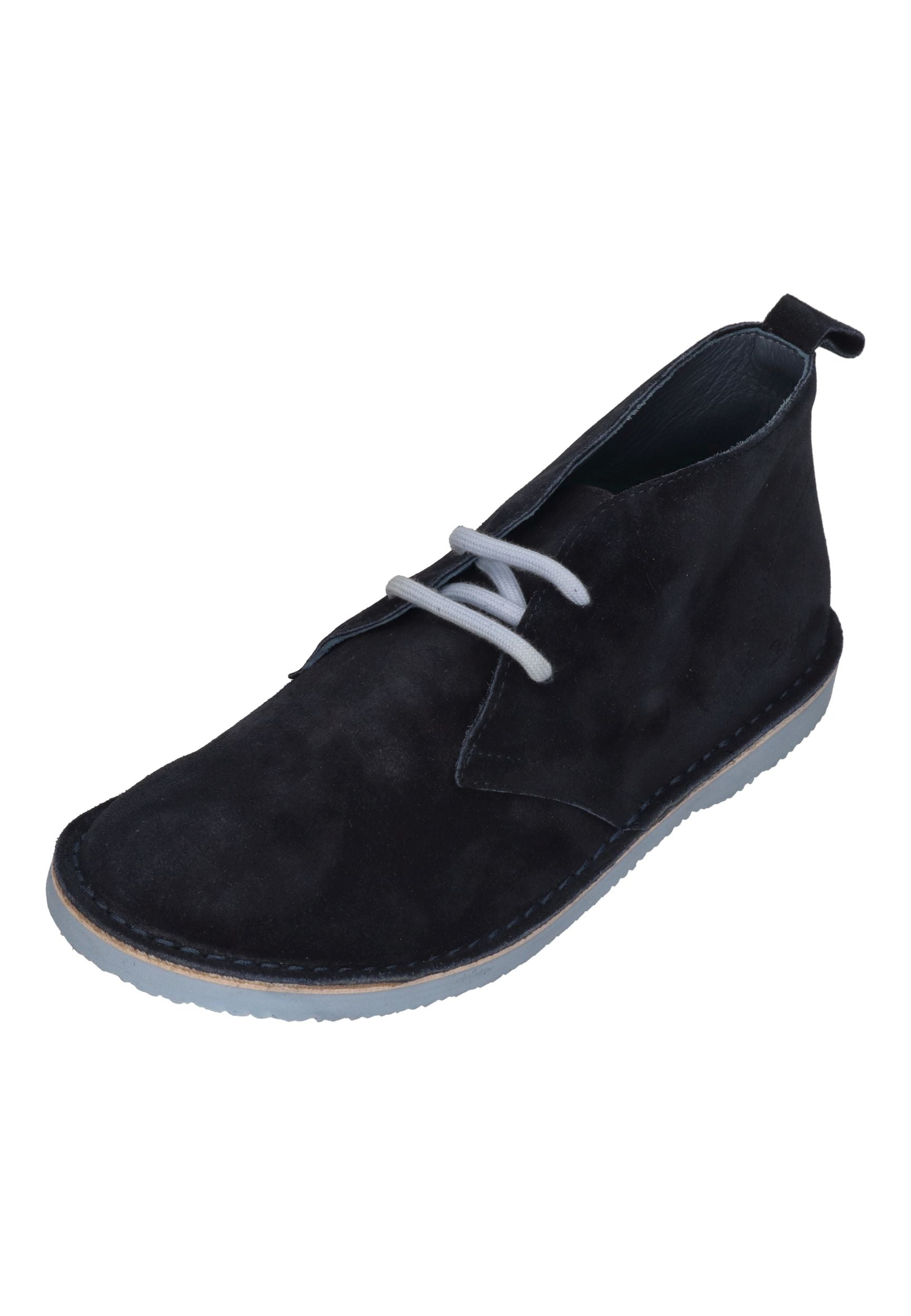 BUSCHE Damen Desert Boot NAVARRA 60270 navy sky