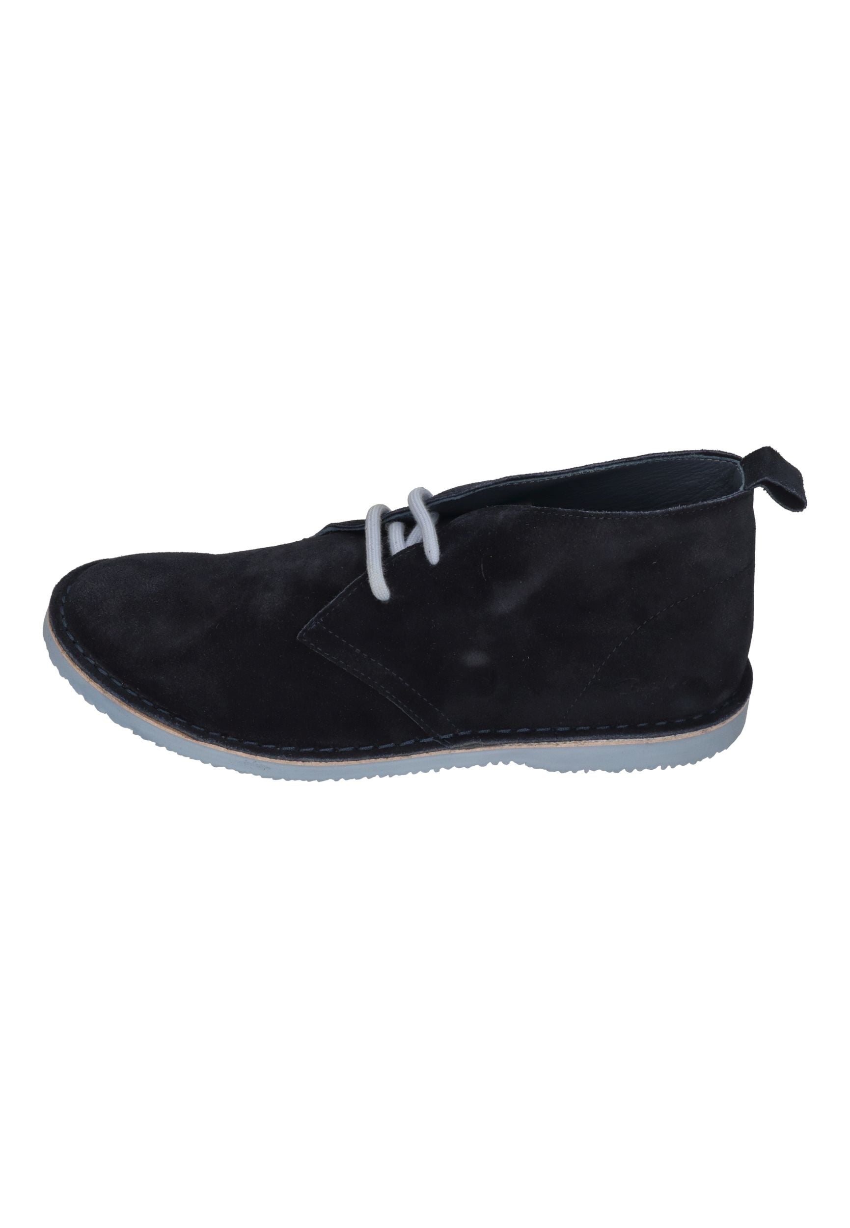 BUSCHE Damen Desert Boot NAVARRA 60270 navy sky