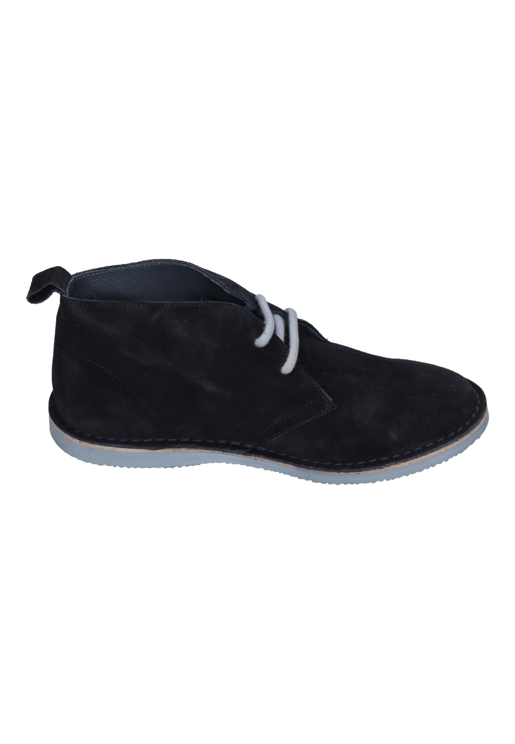 BUSCHE Damen Desert Boot NAVARRA 60270 navy sky