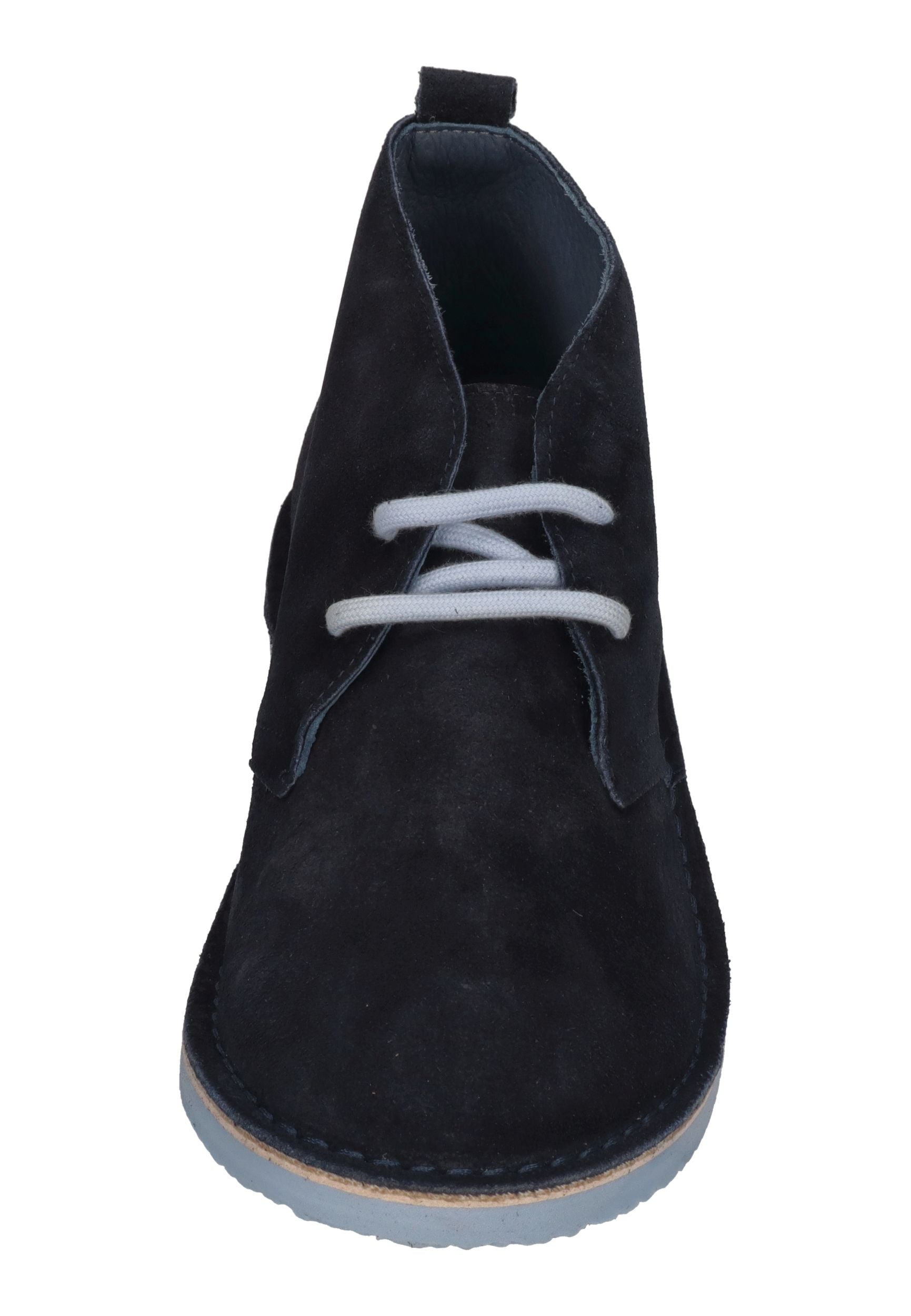 BUSCHE Damen Desert Boot NAVARRA 60270 navy sky