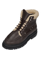 BUSCHE Damen Mountainboot DOLOMITI 4494 brown