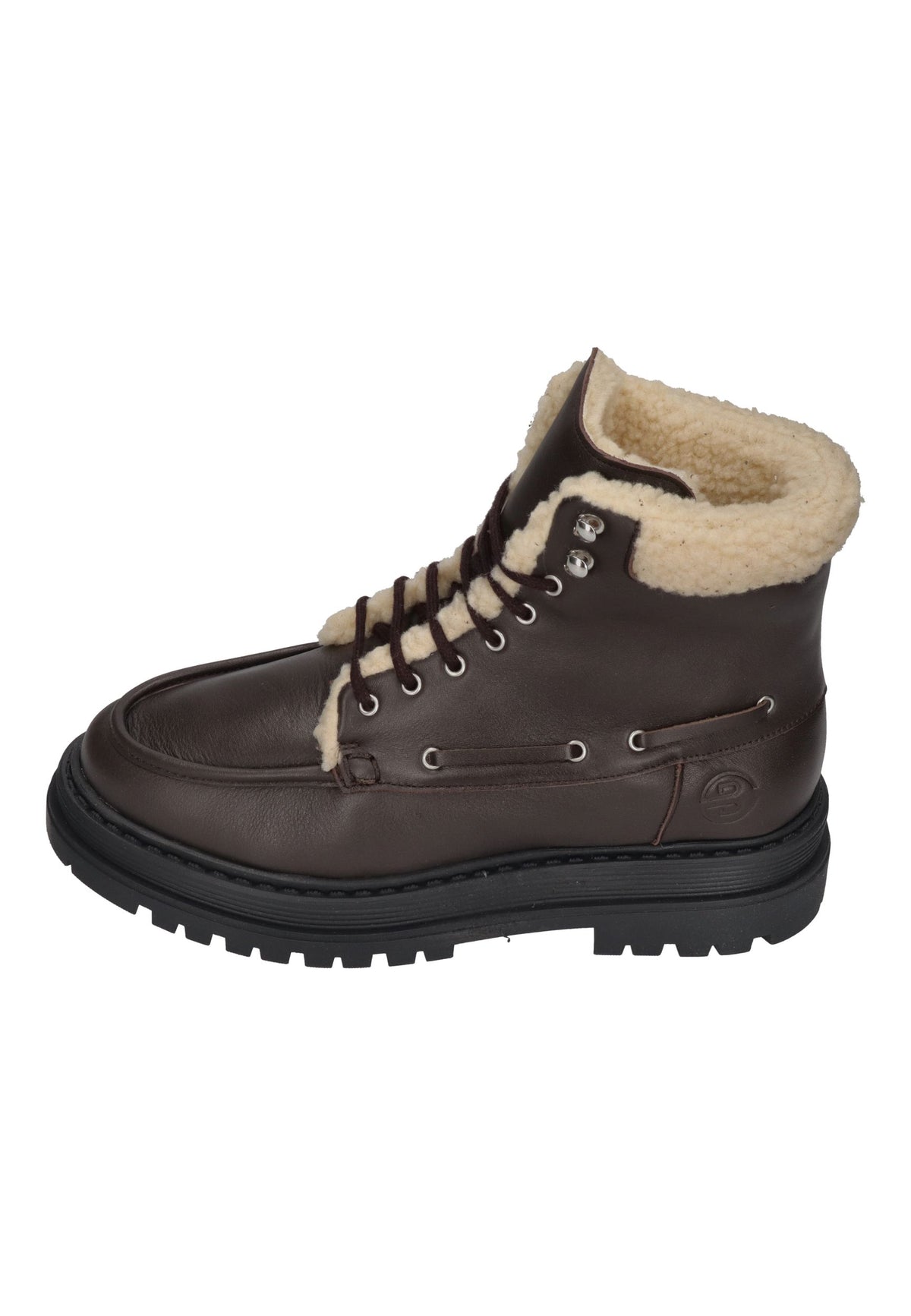 BUSCHE Damen Mountainboot DOLOMITI 4494 brown