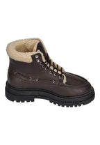 BUSCHE Damen Mountainboot DOLOMITI 4494 brown