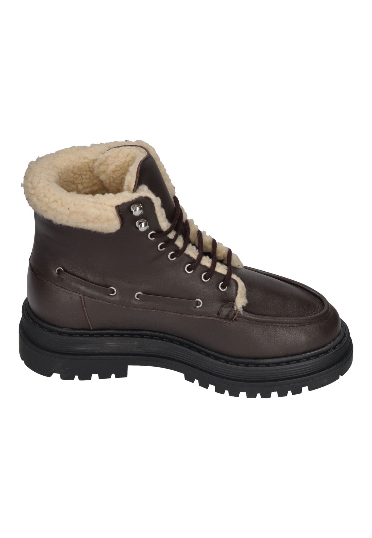 BUSCHE Damen Mountainboot DOLOMITI 4494 brown