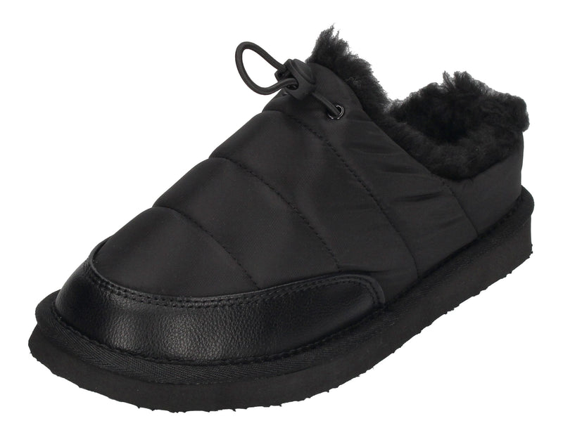 BIANCO Damenschuhe Hausschuhe BIASNOW 11330608 - black-0