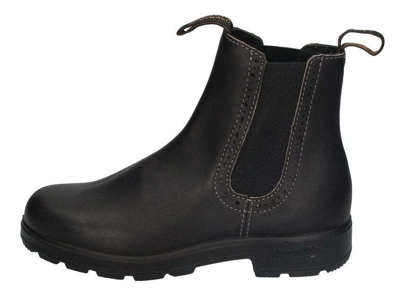 BLUNDSTONE Boots Womans Series - 1448 Brogued - black-1