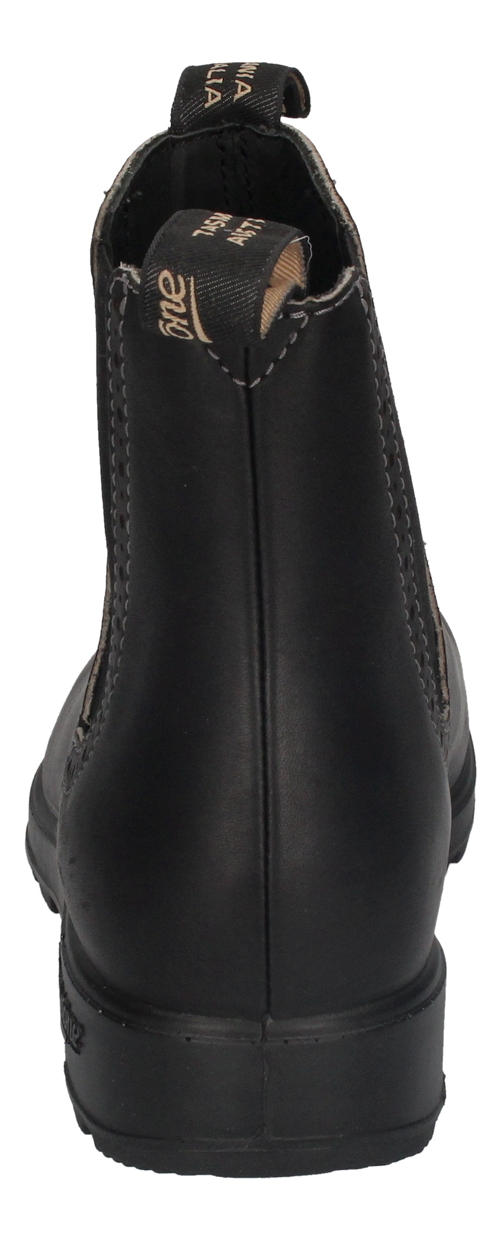 BLUNDSTONE Boots Womans Series - 1448 Brogued - black-4