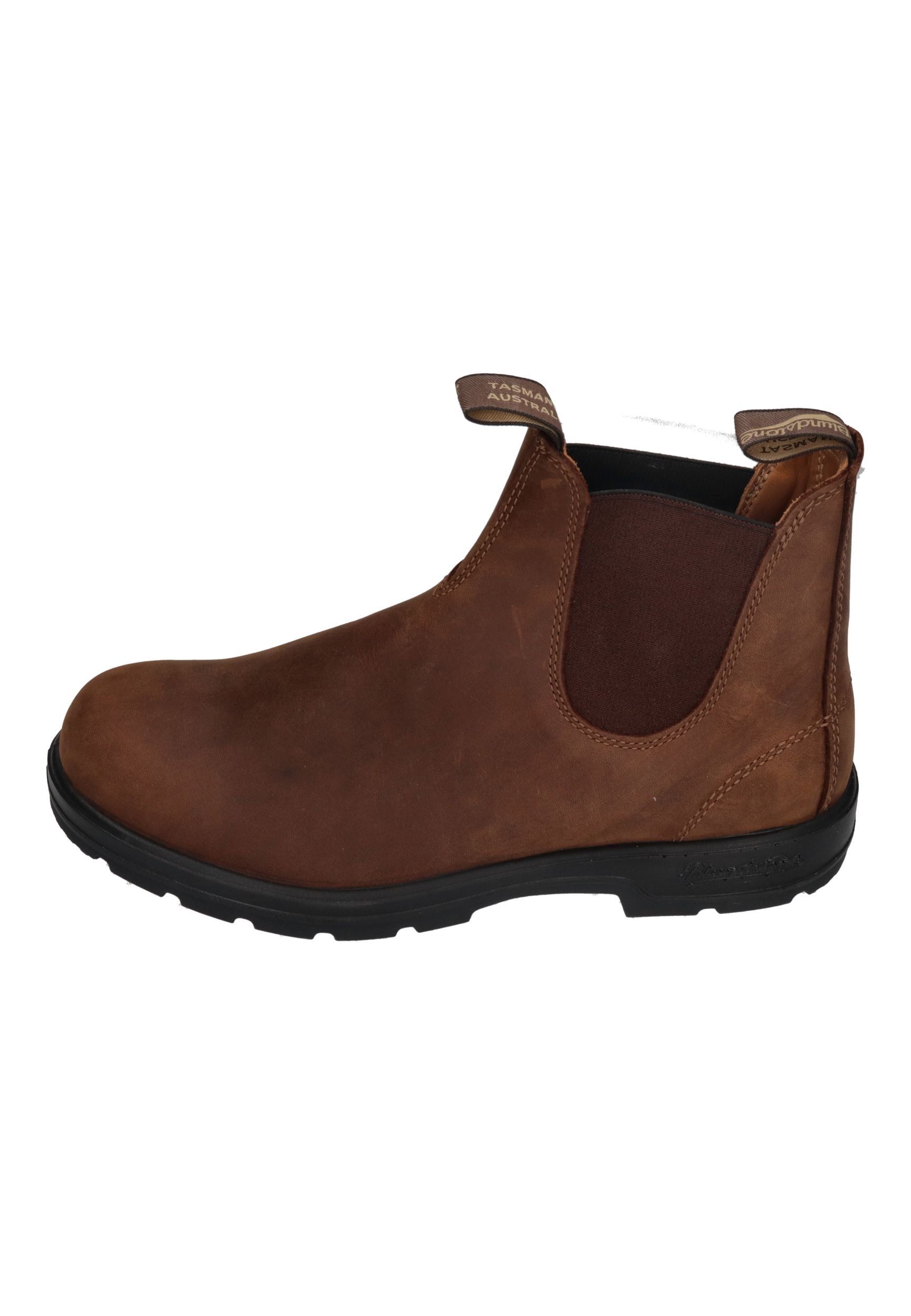 BLUNDSTONE Classic Boots 550 Series 2544 - teak