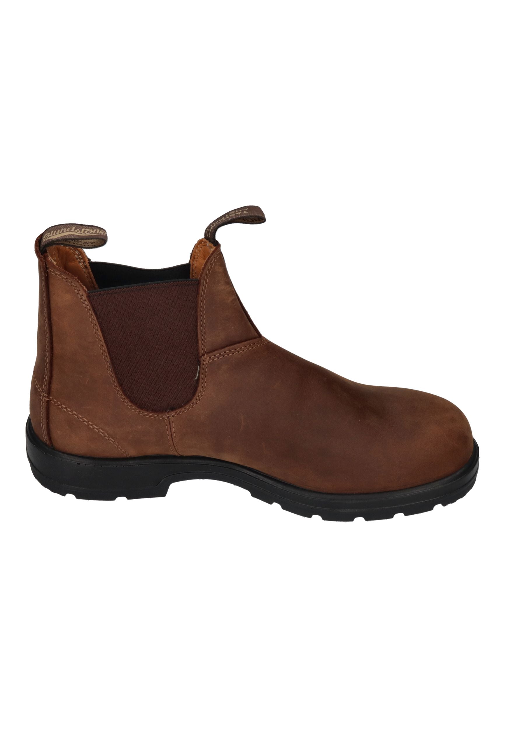 BLUNDSTONE Classic Boots 550 Series 2544 - teak