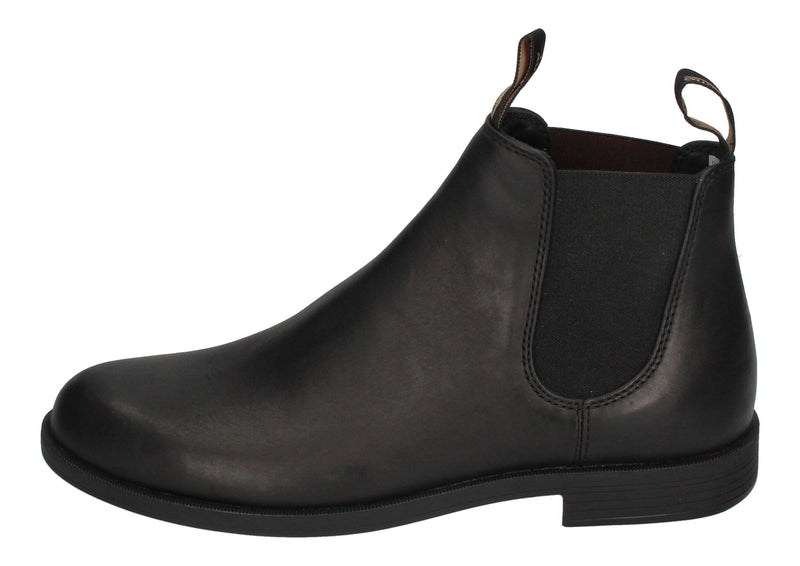 BLUNDSTONE Boots CITY DRESS SERIE 1901 - black-1