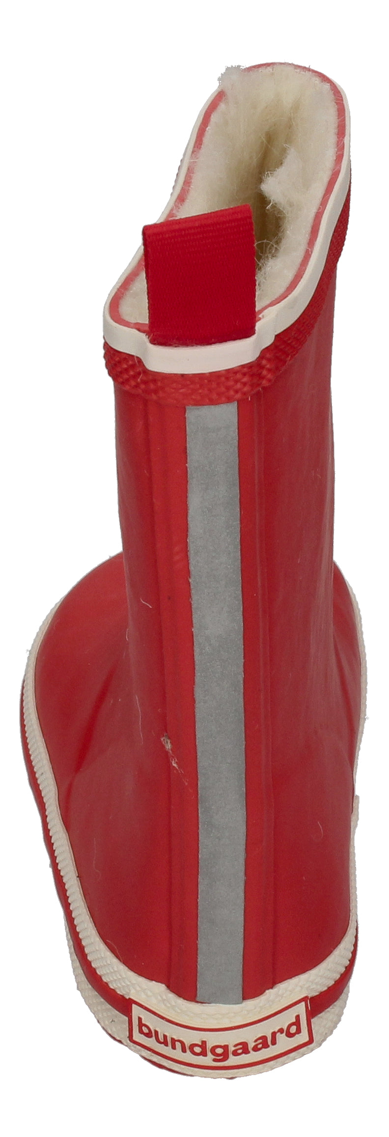 BUNDGAARD CLASSIC RUBBER BOOT WINTER BG401033 - red-2