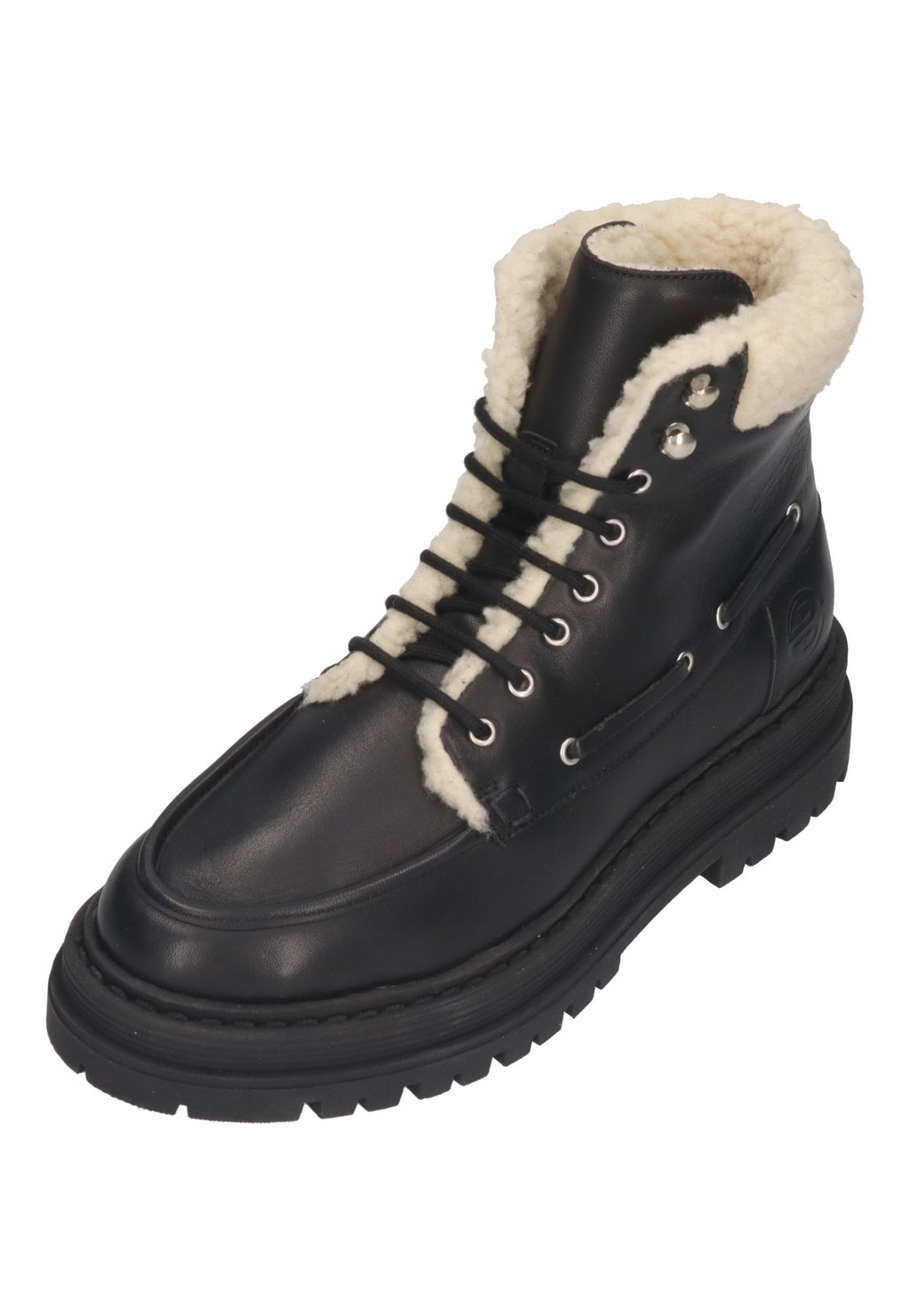 BUSCHE Damen Mountainboot DOLOMITI 4494 black