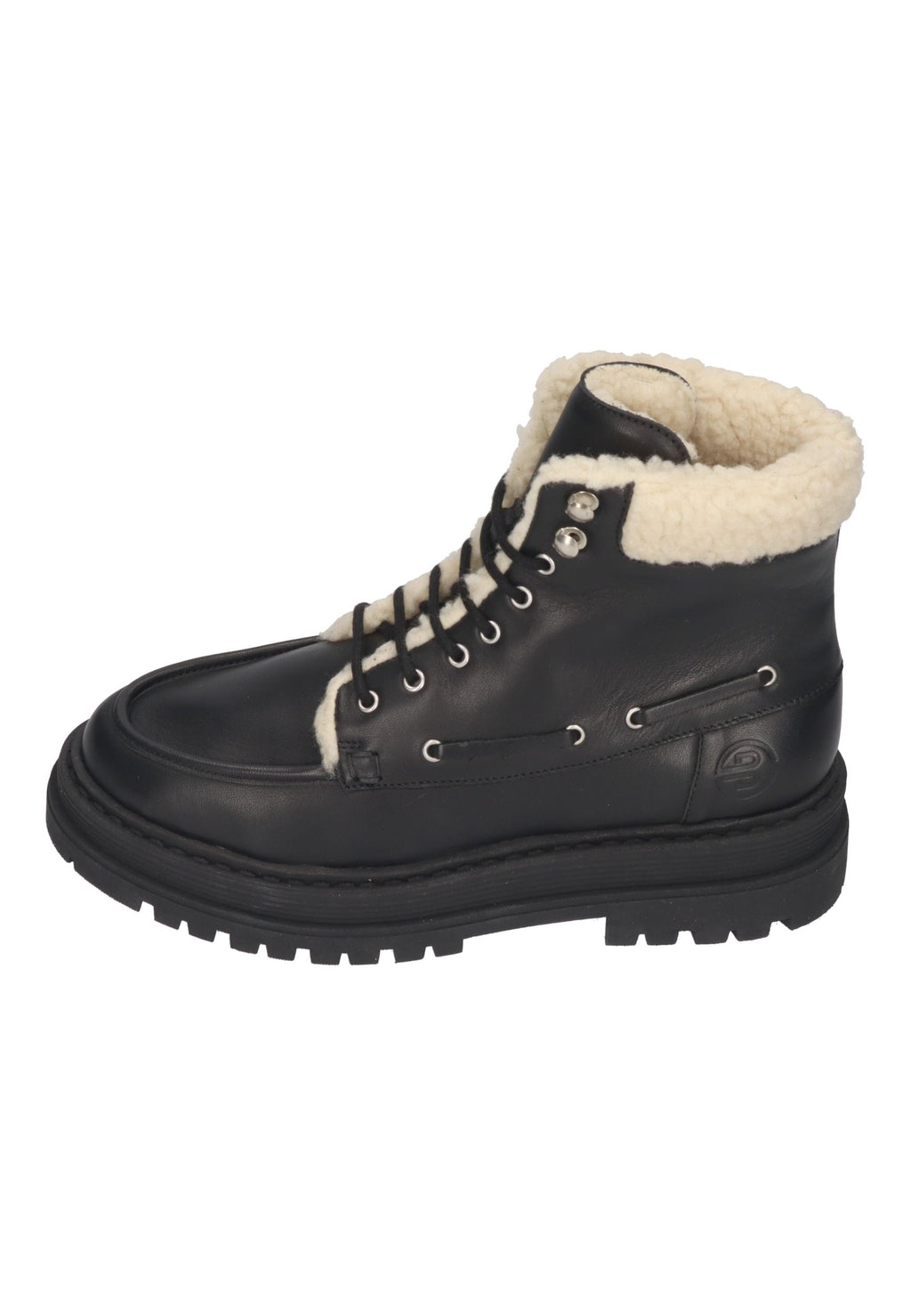 BUSCHE Damen Mountainboot DOLOMITI 4494 black