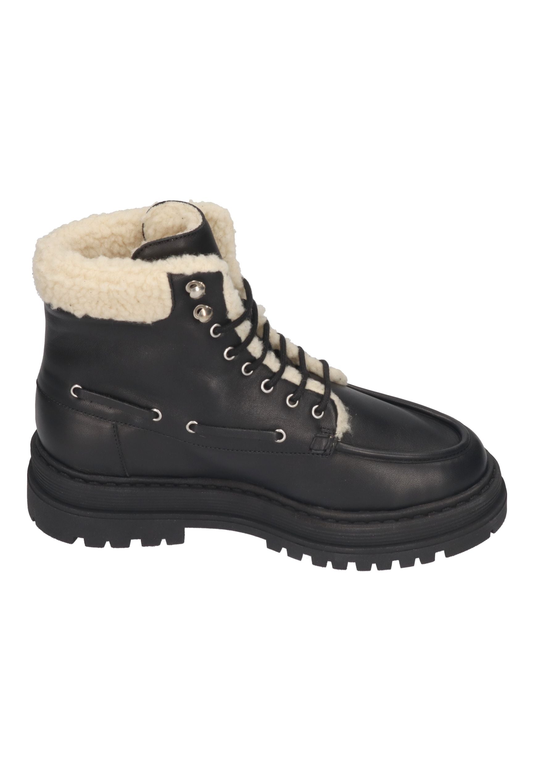 BUSCHE Damen Mountainboot DOLOMITI 4494 black