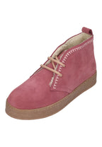 BUSCHE Damen Chukka Boot SANTA CATALINA 26318 burgundy