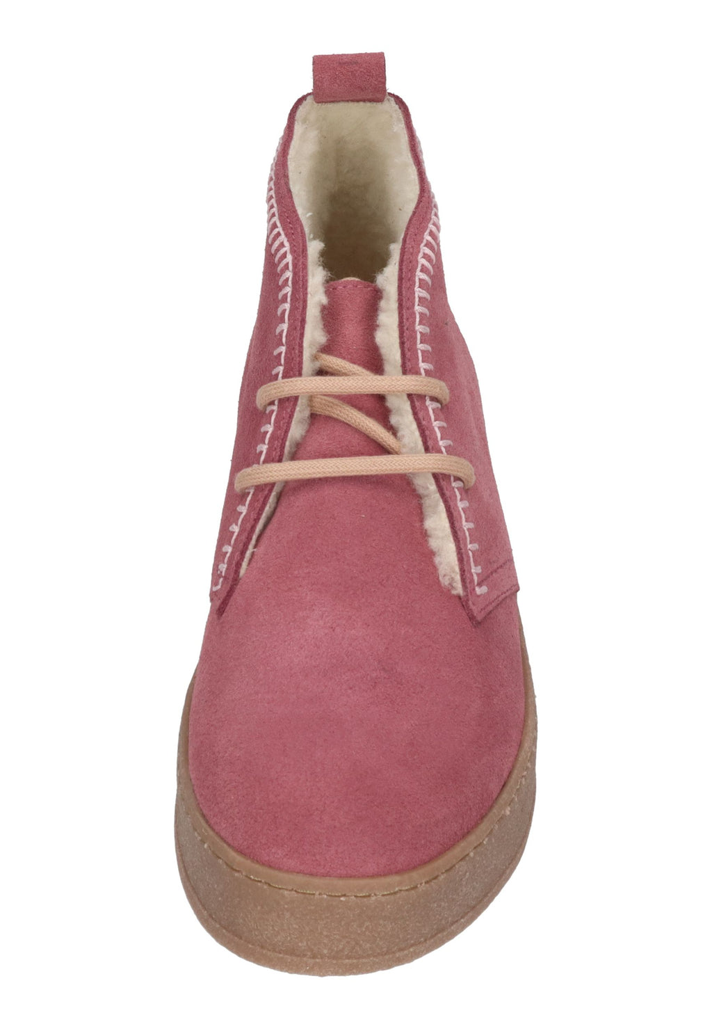 BUSCHE Damen Chukka Boot SANTA CATALINA 26318 burgundy