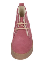 BUSCHE Damen Chukka Boot SANTA CATALINA 26318 burgundy