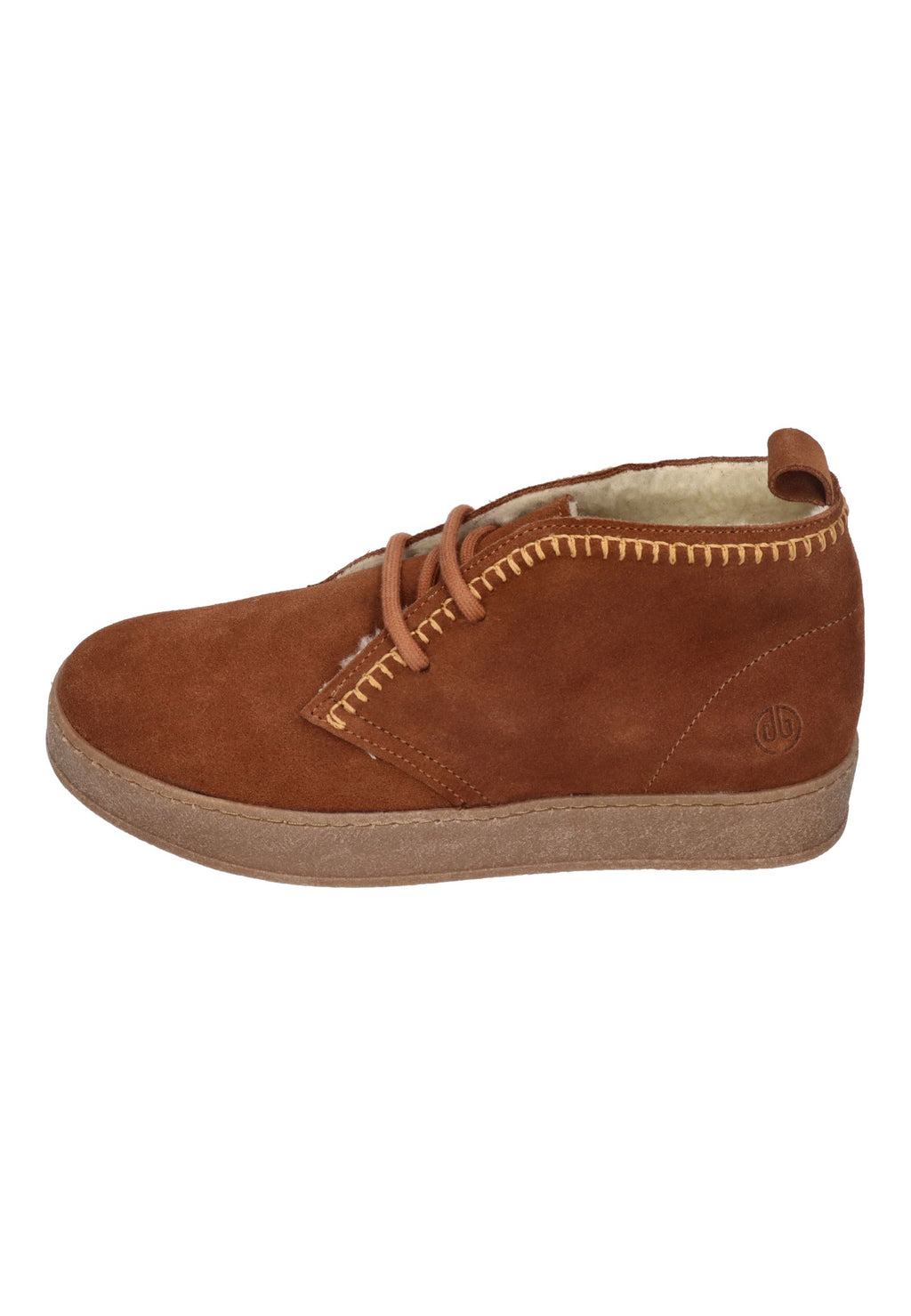 BUSCHE Damen Chukka Boot SANTA CATALINA 26318 camello