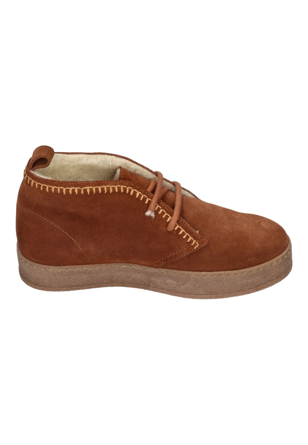 BUSCHE Damen Chukka Boot SANTA CATALINA 26318 camello