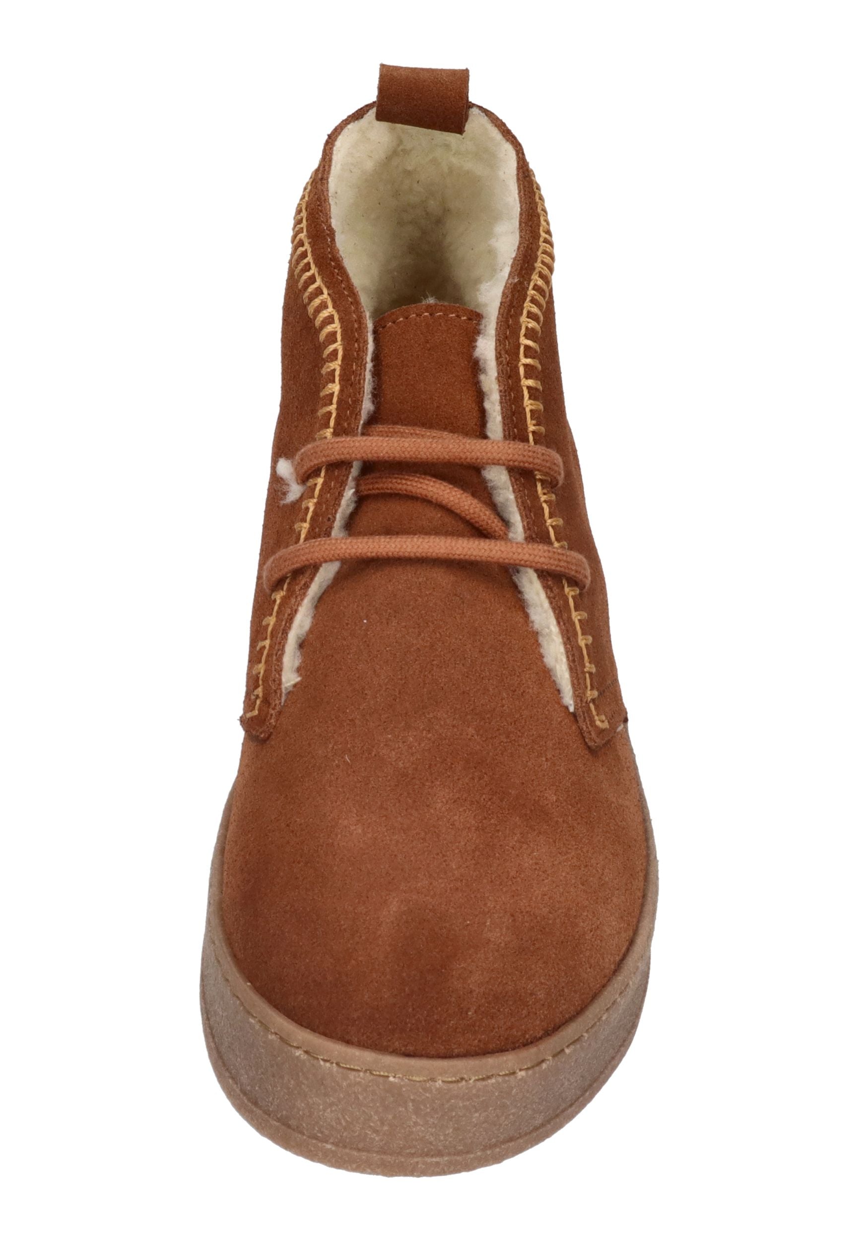 BUSCHE Damen Chukka Boot SANTA CATALINA 26318 camello