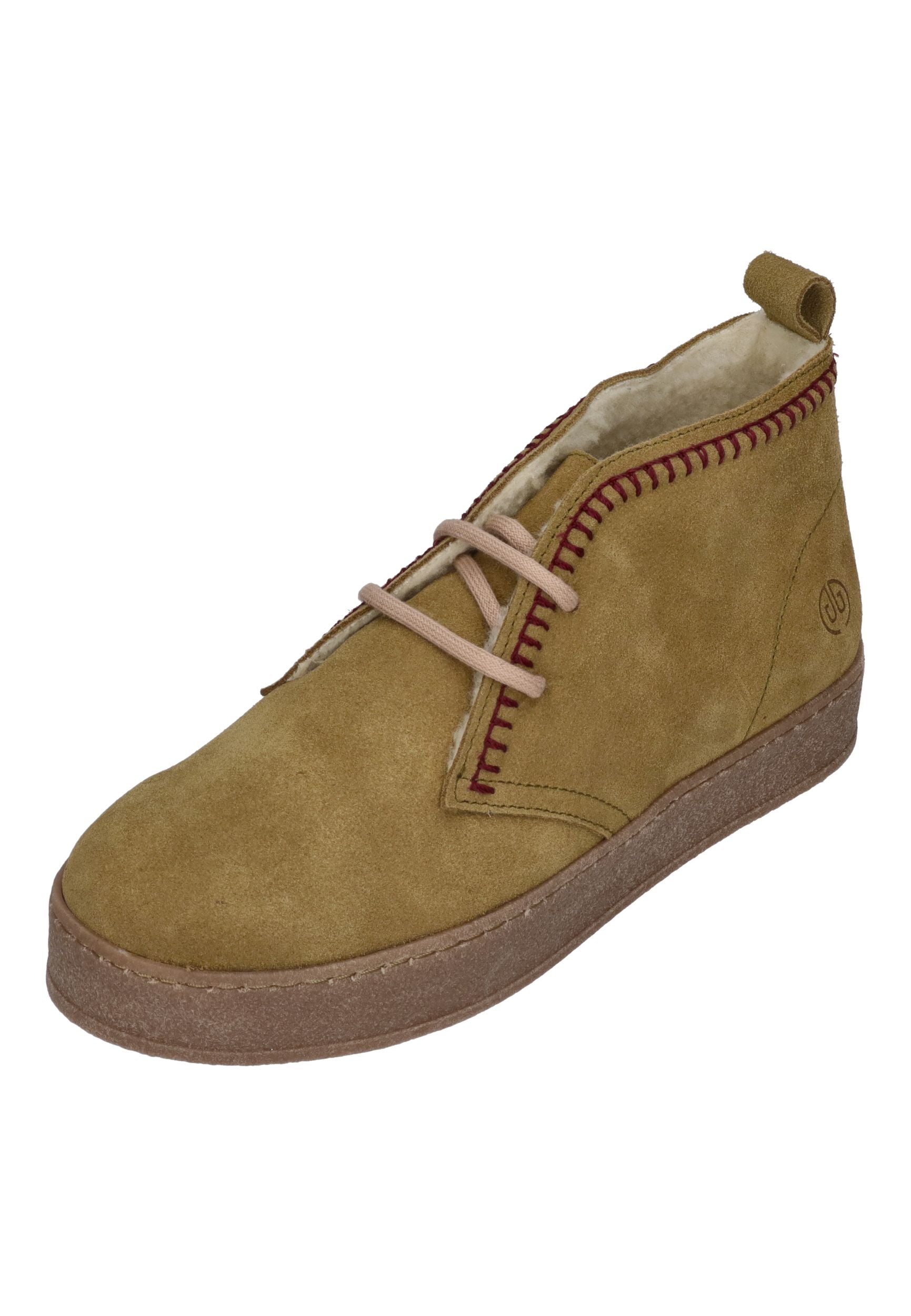 BUSCHE Damen Chukka Boot SANTA CATALINA 26318 olive