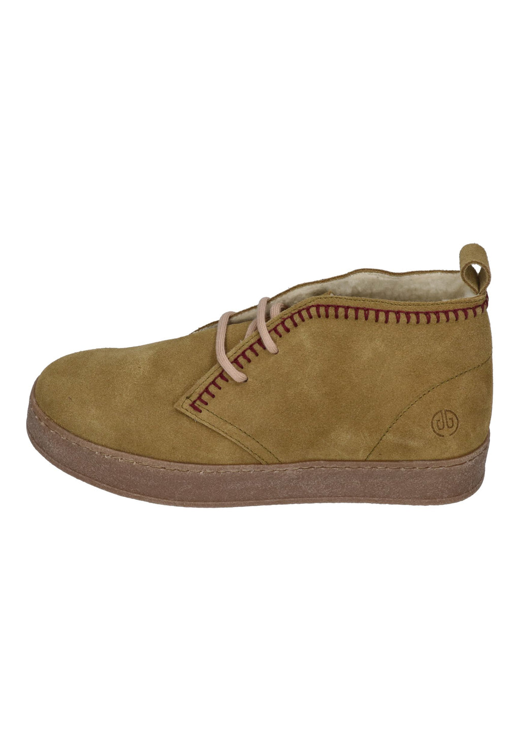 BUSCHE Damen Chukka Boot SANTA CATALINA 26318 olive