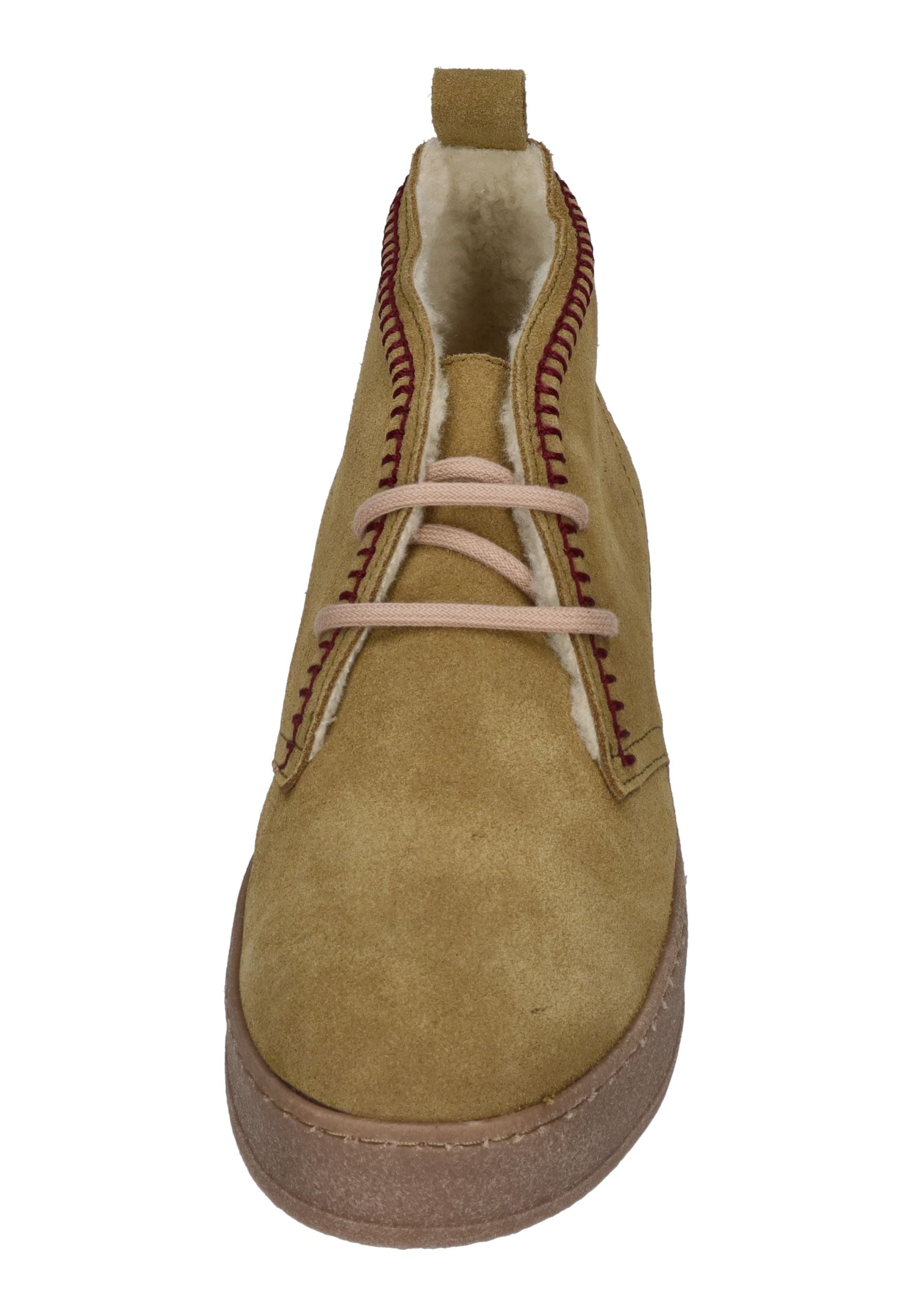 BUSCHE Damen Chukka Boot SANTA CATALINA 26318 olive