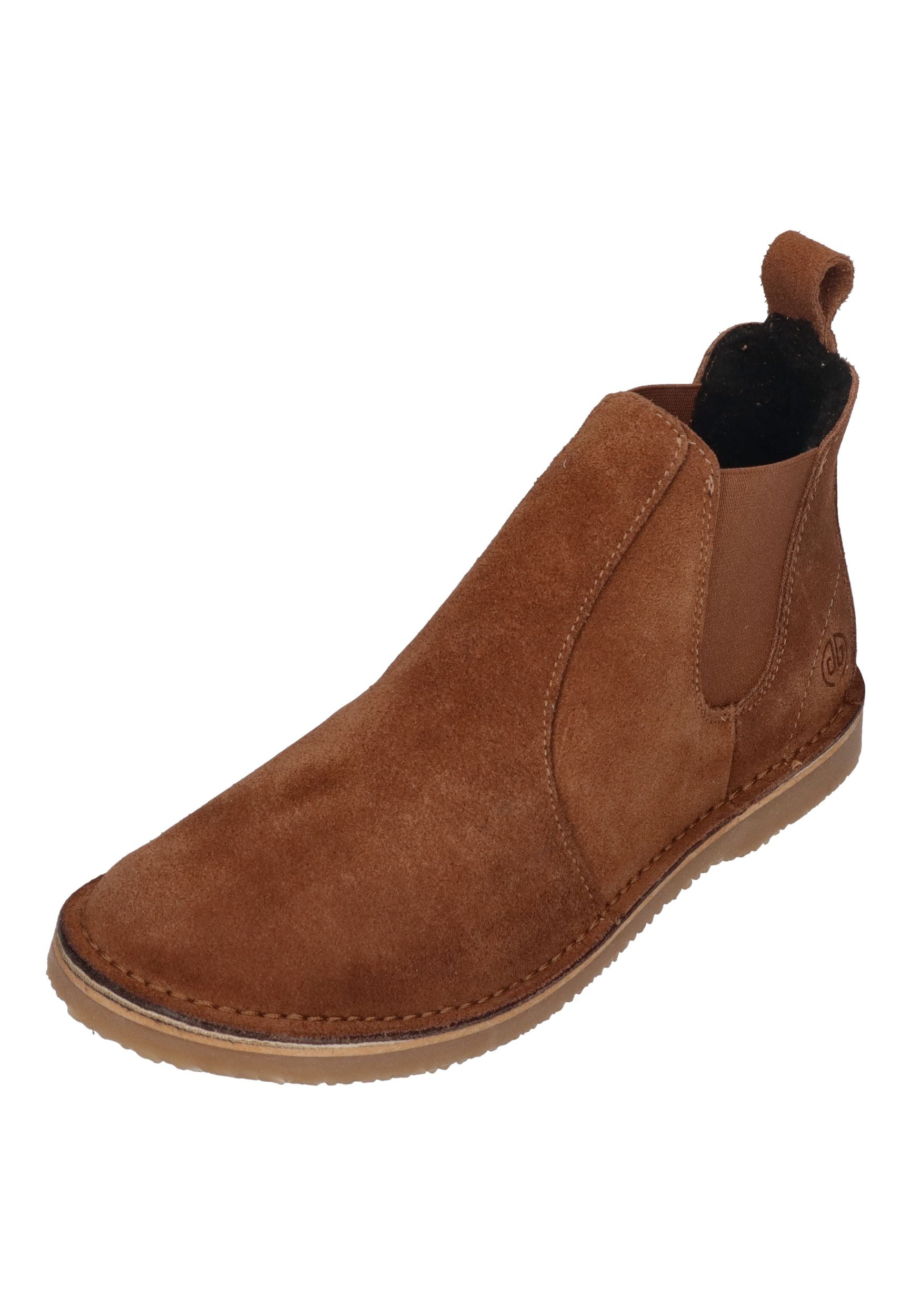 BUSCHE Damen Chelseaboot MARAIS 60225 camello