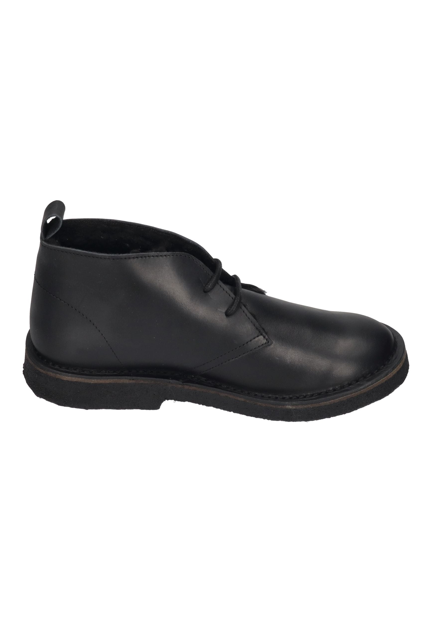 BUSCHE Damen Desert Boot NAVARRA 60270 black