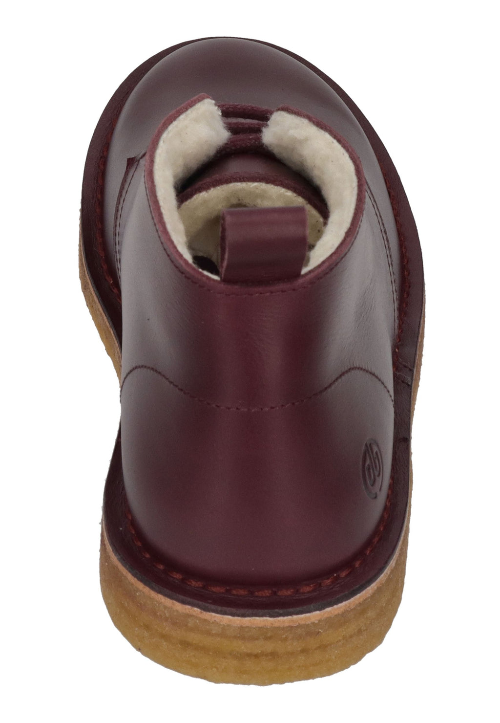 BUSCHE Damen Desert Boot NAVARRA 60270 bordeaux