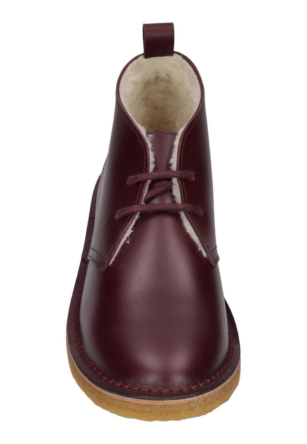 BUSCHE Damen Desert Boot NAVARRA 60270 bordeaux