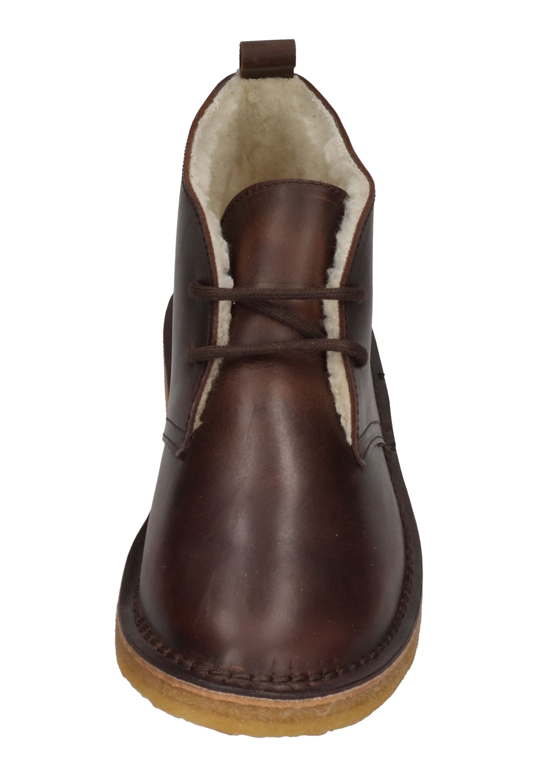 BUSCHE Damen Desert Boot NAVARRA 60270 brown