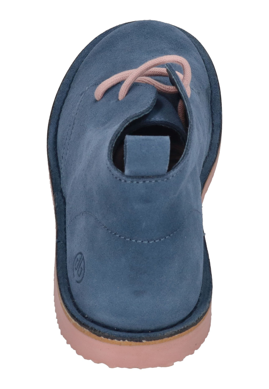 BUSCHE Damen Desert Boot NAVARRA 60270 petrol rose