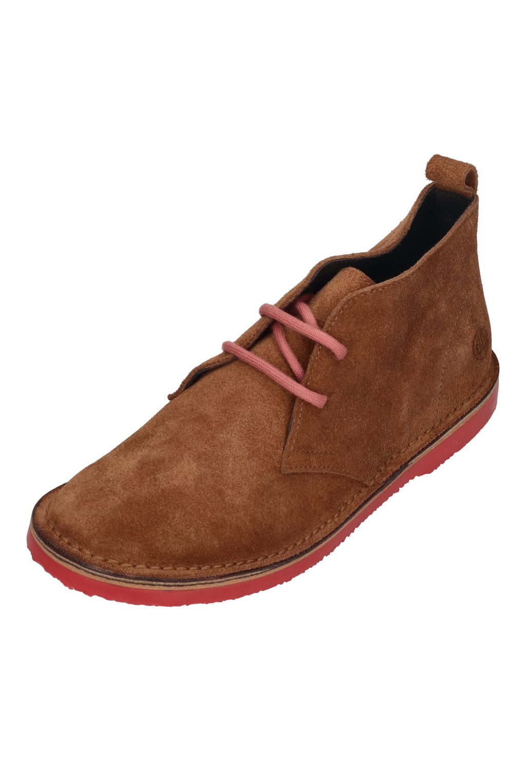 BUSCHE Damen Desert Boot NAVARRA 60270 camello red
