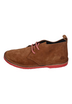 BUSCHE Damen Desert Boot NAVARRA 60270 camello red