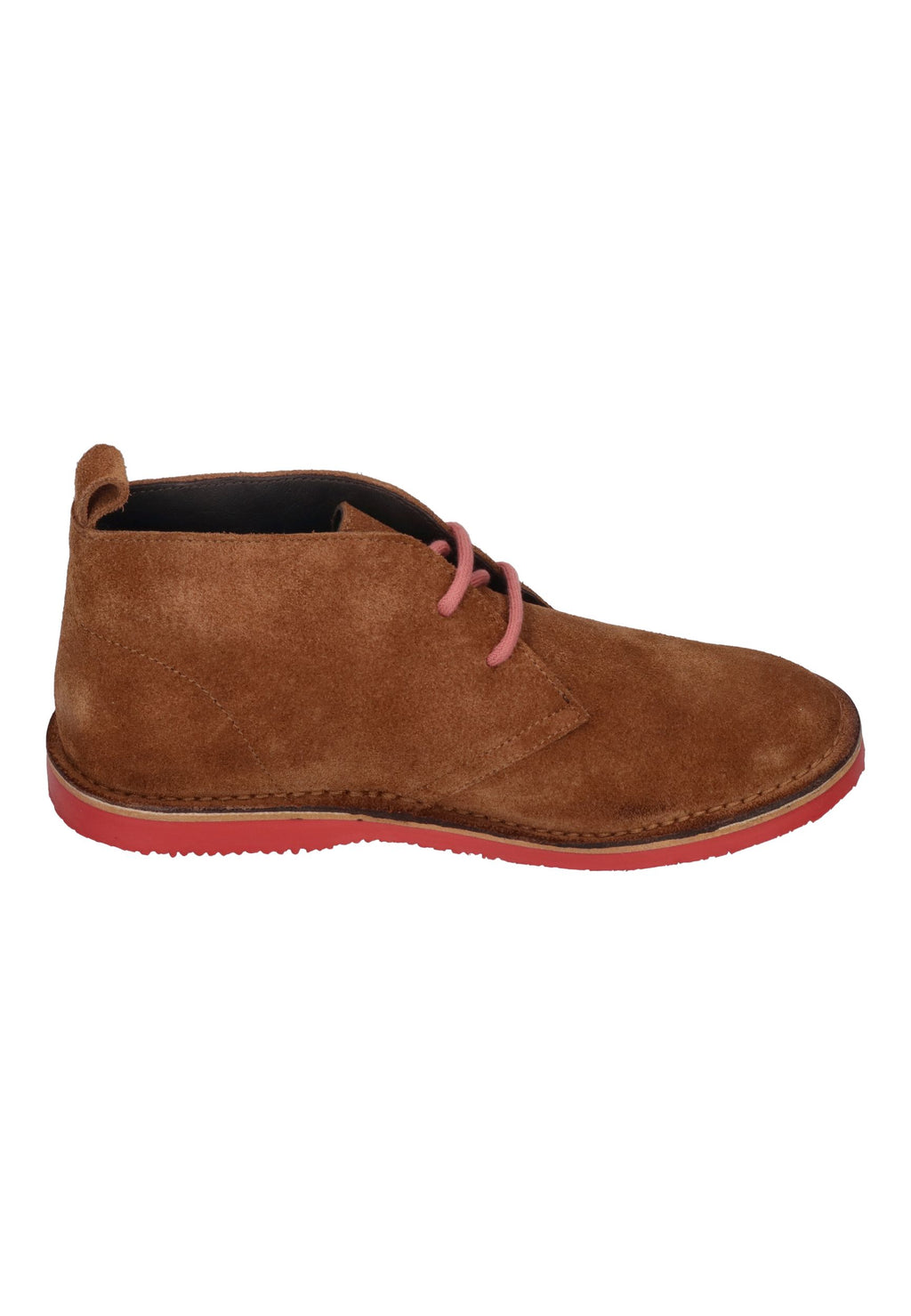BUSCHE Damen Desert Boot NAVARRA 60270 camello red