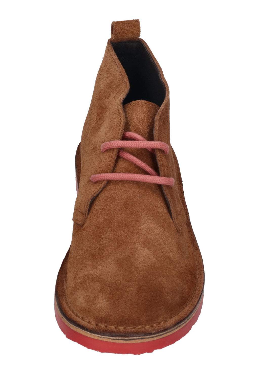 BUSCHE Damen Desert Boot NAVARRA 60270 camello red